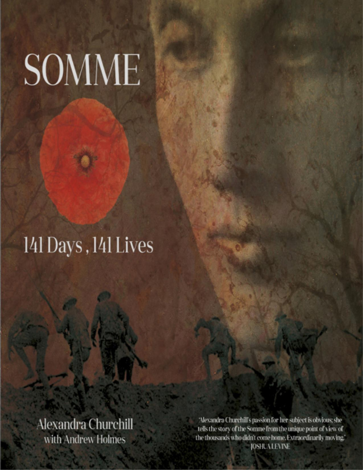Somme Alexandra Churchill