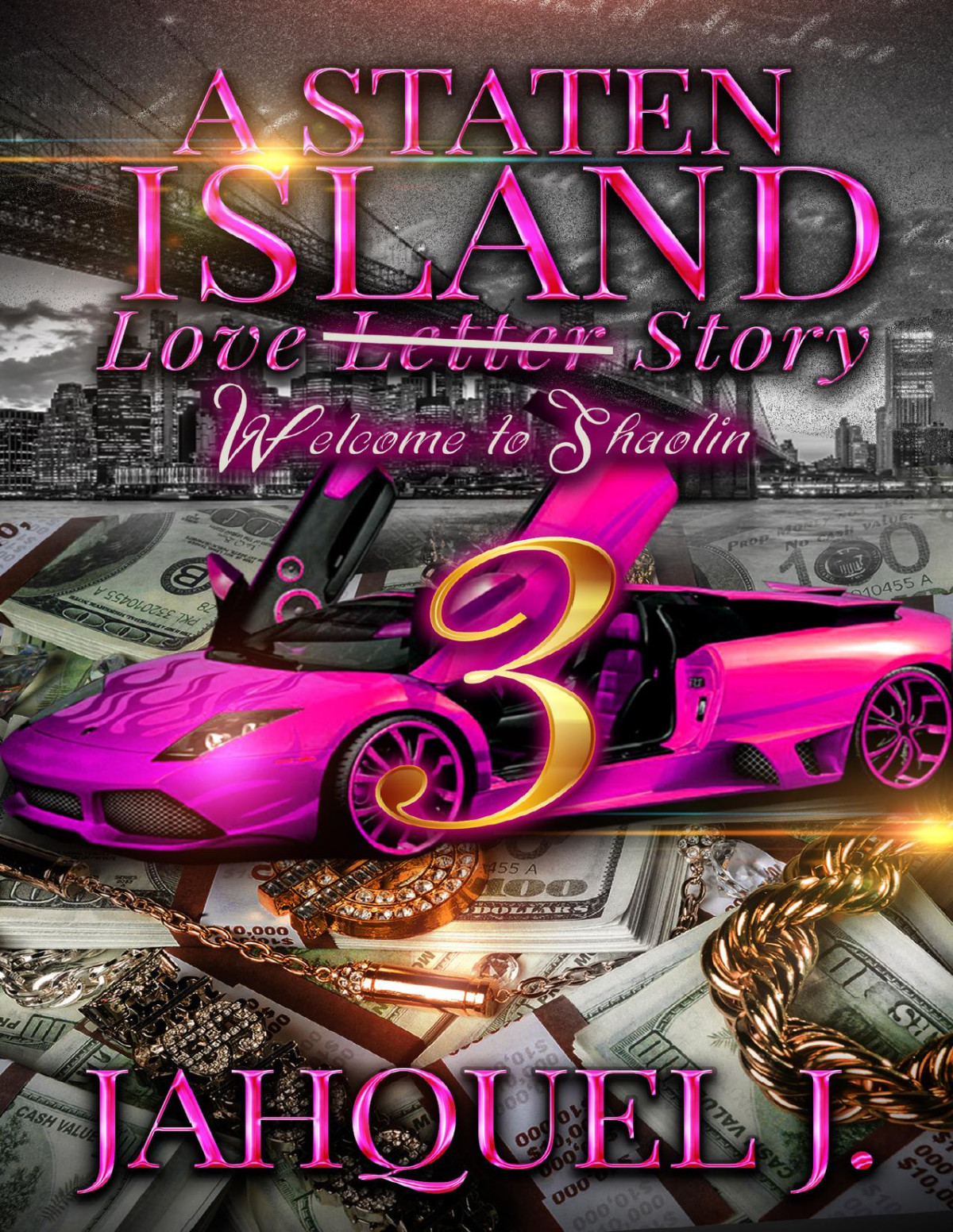 A Staten Island Love Story 3 Jahquel J