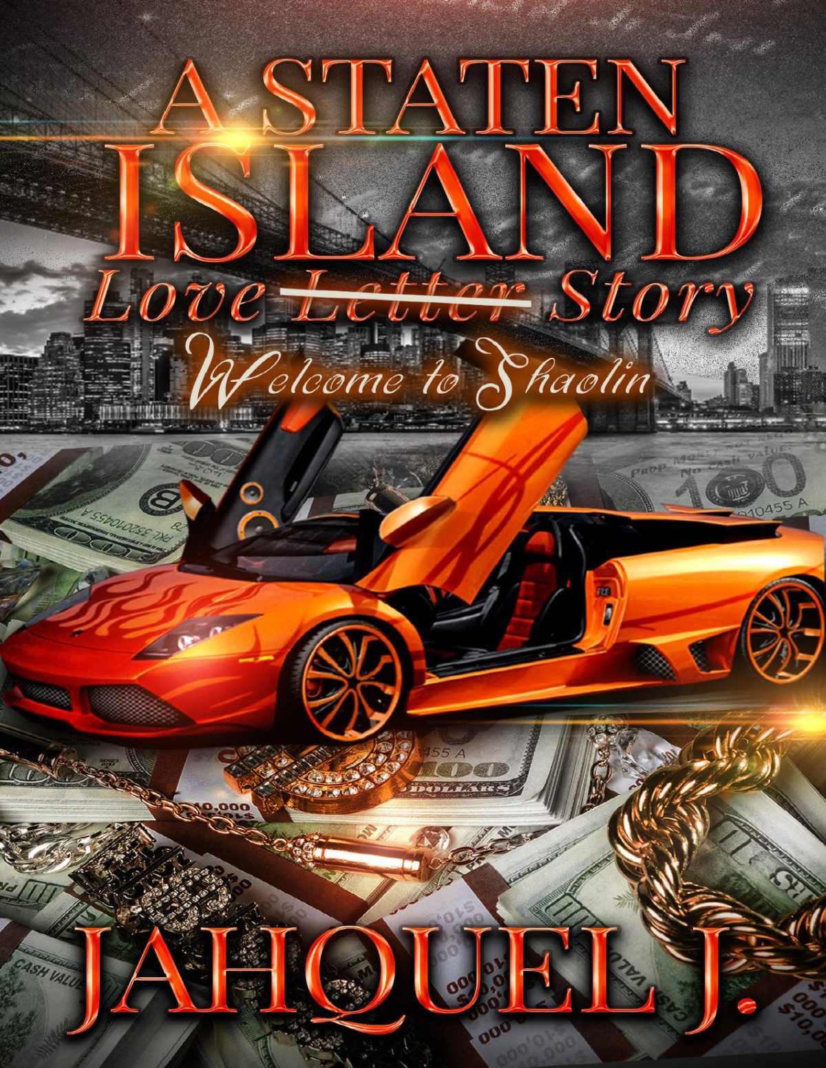 A Staten Island Love Story Jahquel J