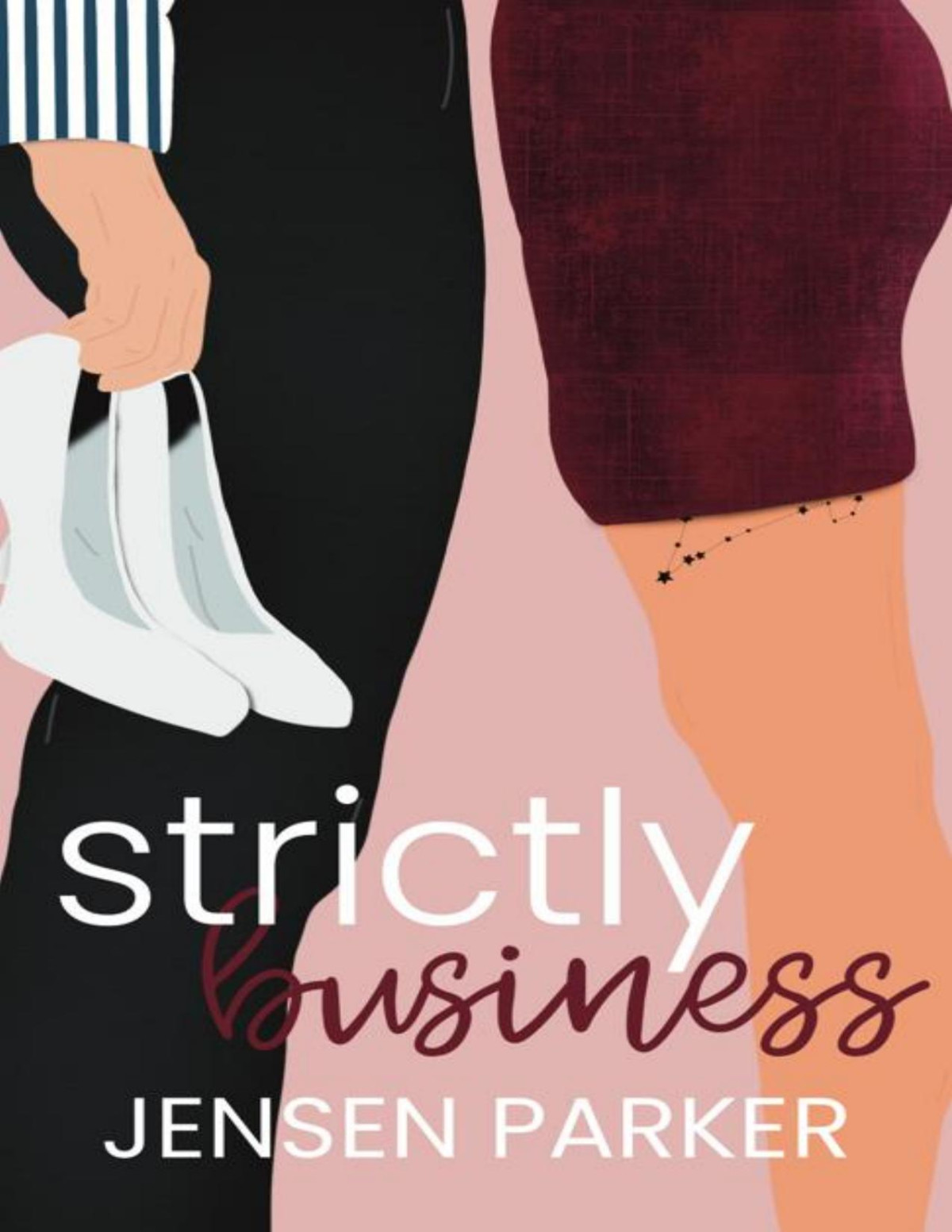 Strictly Business Jensen Parker