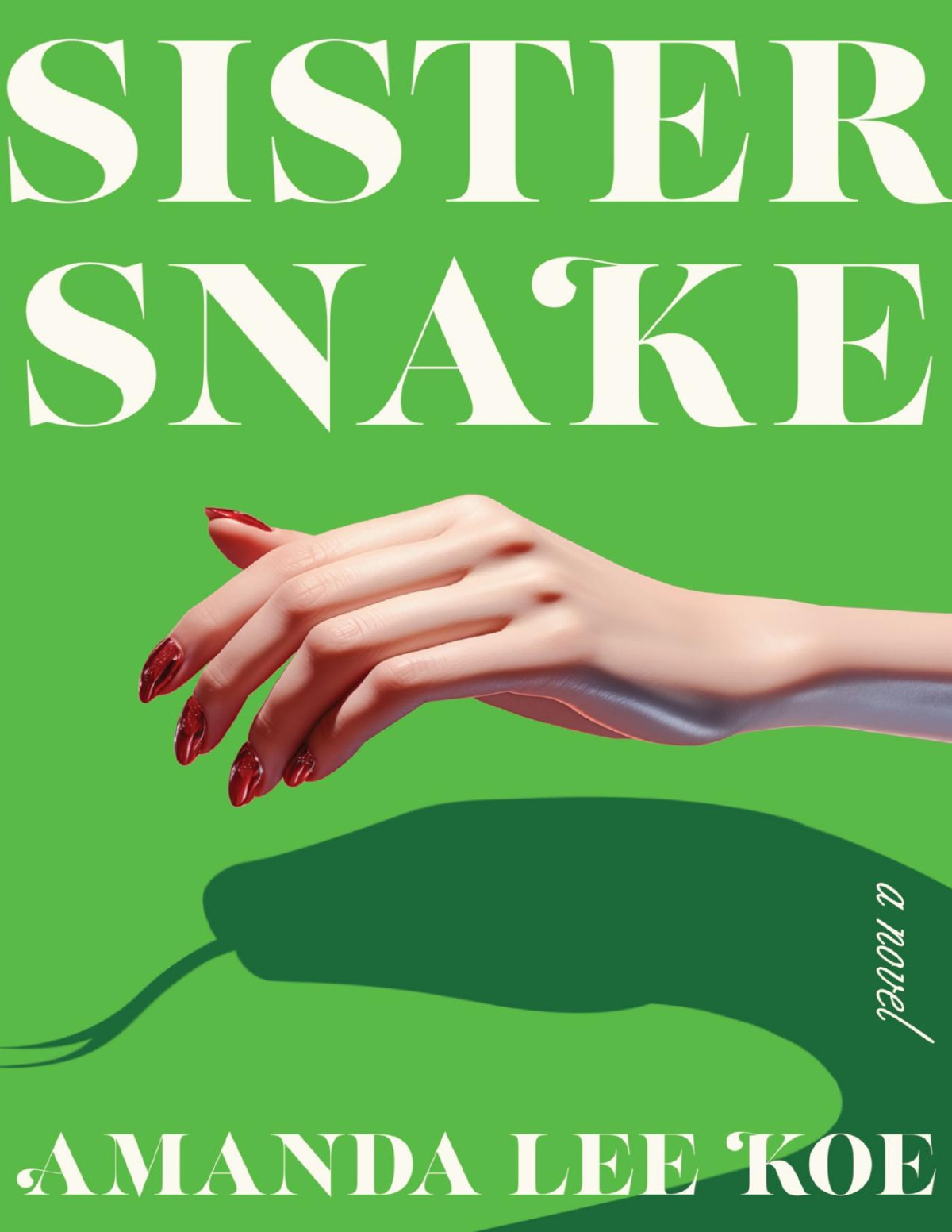 Sister Snake Amanda Lee Koe