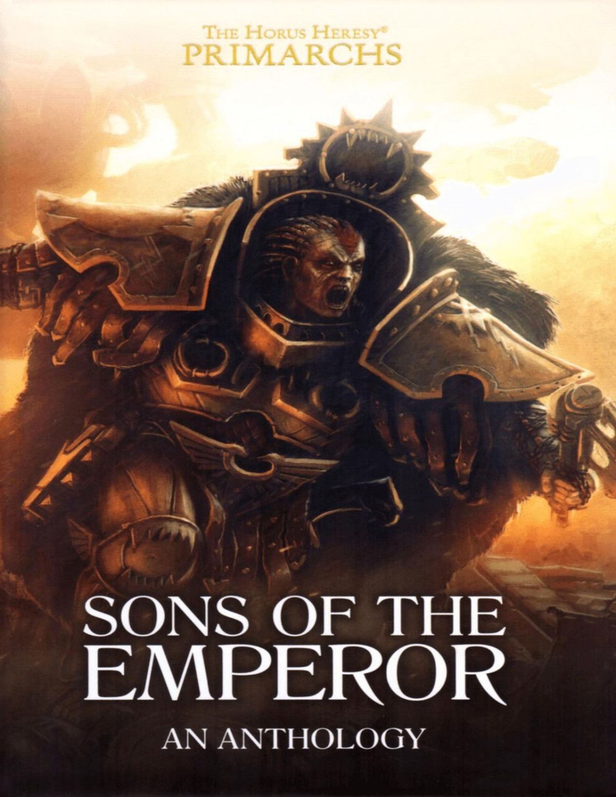 Sons Of The Emperor John French Aaron Dembskibowden Nick Kyme