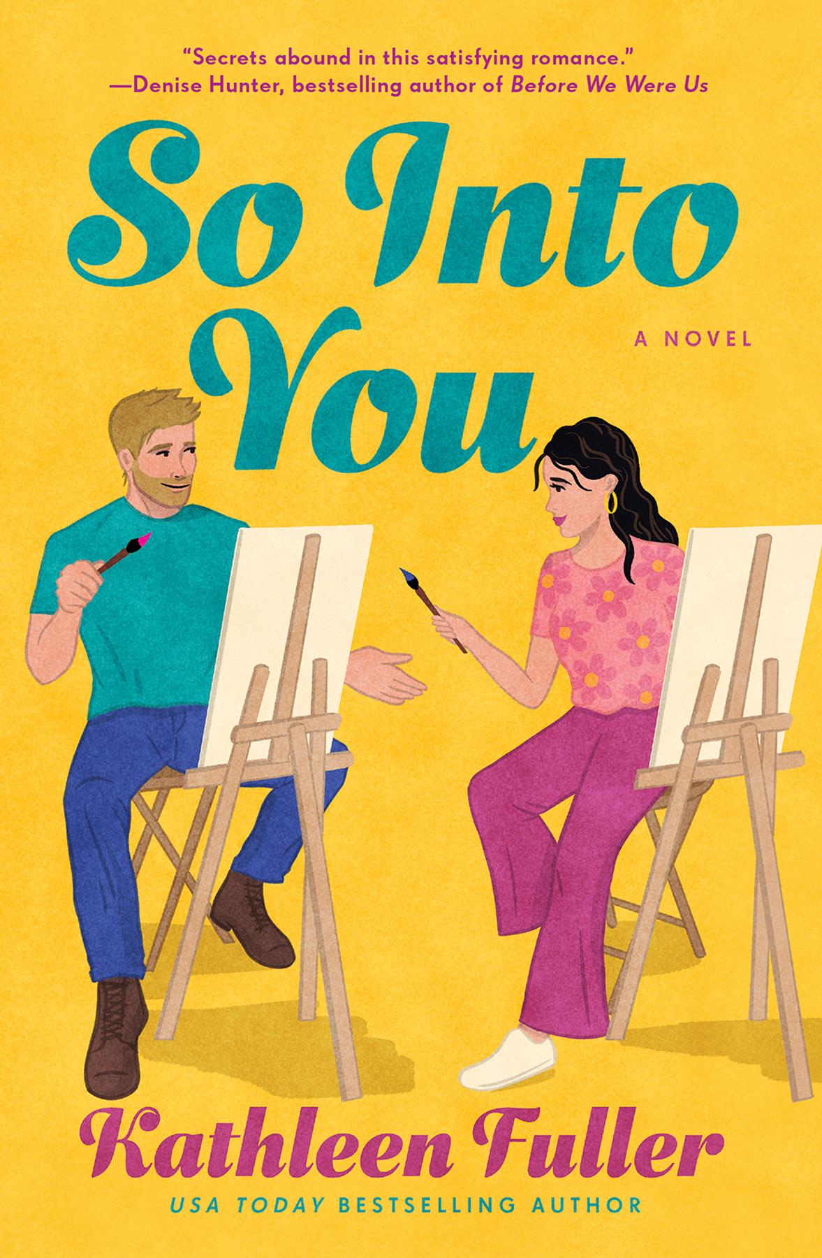 So Into You Kathleen Fuller