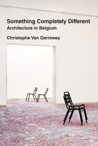 Something Completely Different 1st Edition Christophe Van Gerrewey