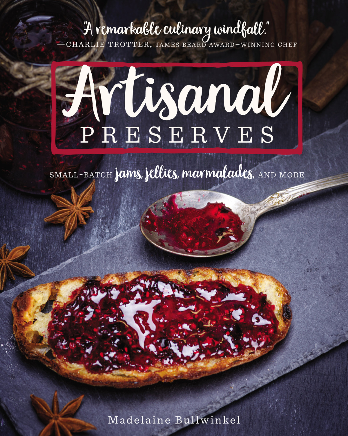 Artisanal Preserves 2024th Edition Madelaine Bullwinkel