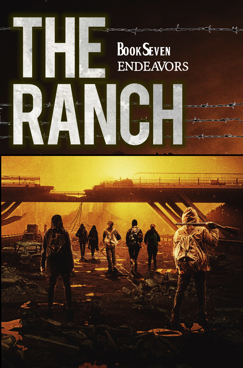 The Ranch Endeavors The Legacy Series Book 7 Liscom Sean