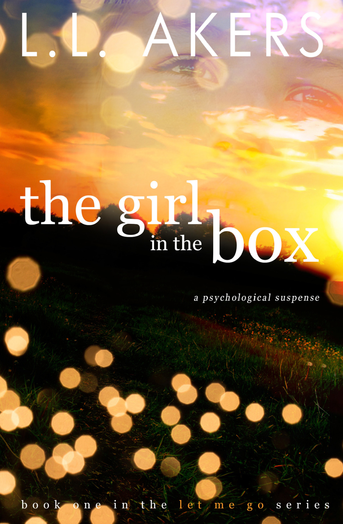 The Girl In The Box A Psychological Suspense Novel A Let Me Go Series Book 1 Akers
