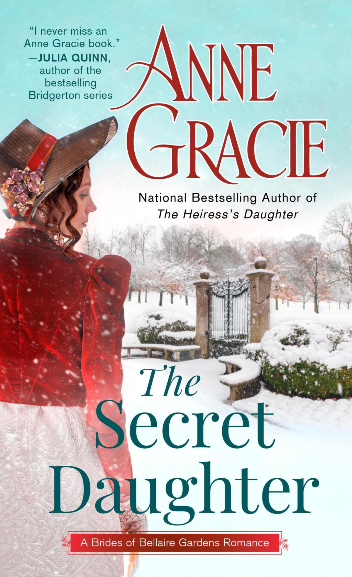 The Secret Daughter 1st Edition Anne Gracie