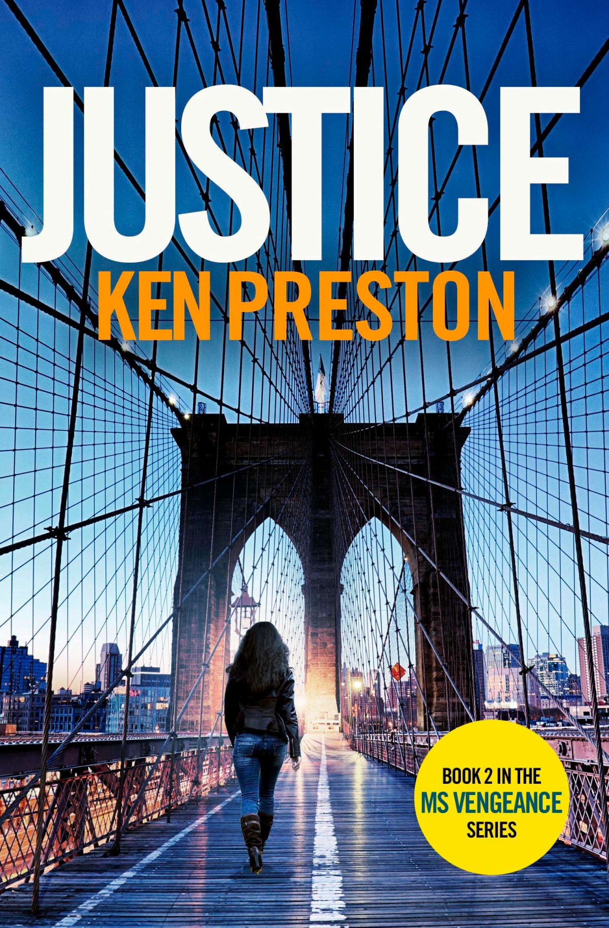 Justice Ken Preston