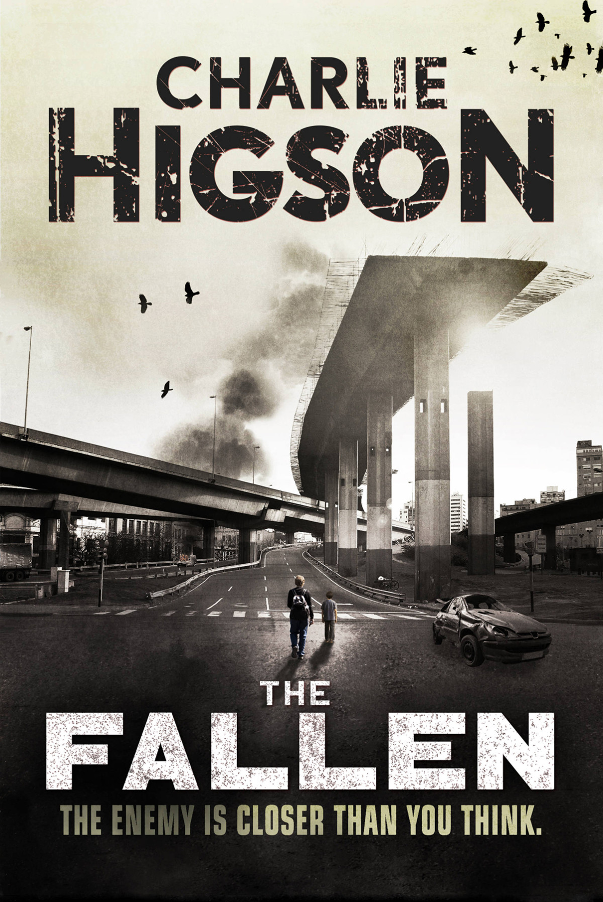 The Fallen Charlie Higson