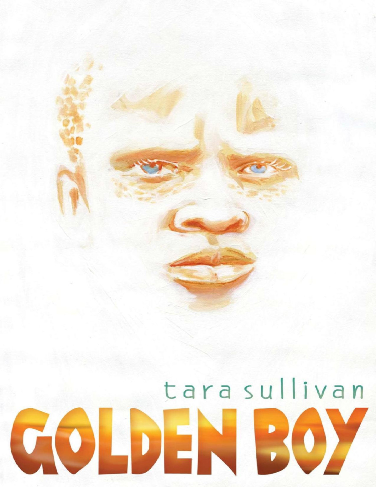 Golden Boy Tara Sullivan