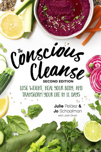 The Conscious Cleanse Jo Schaalman