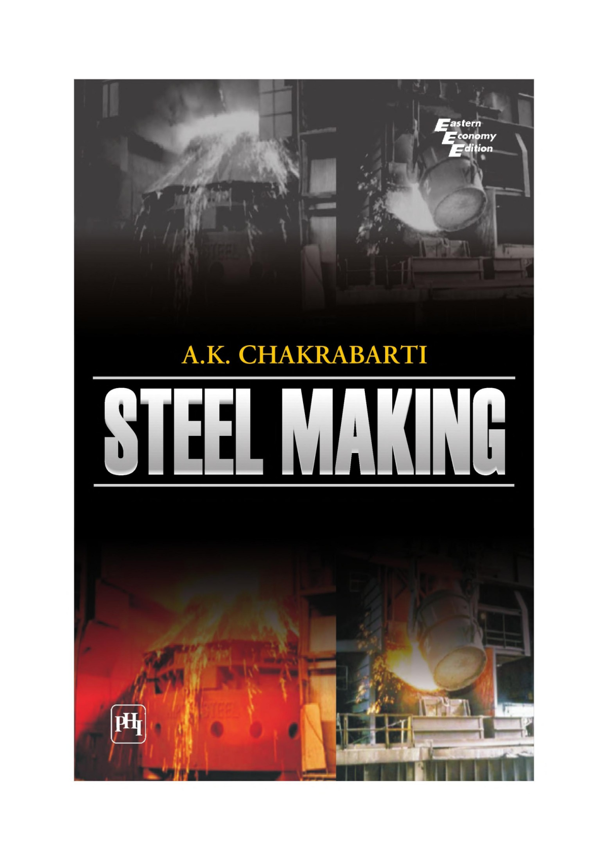 Steel Making Original Nonocr A K Chakrabarti