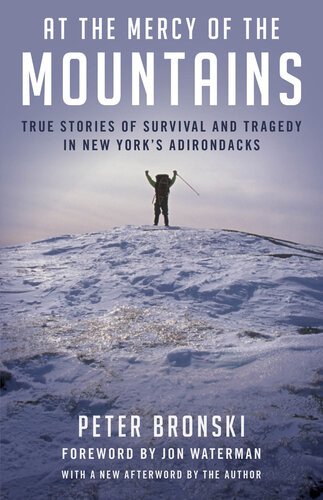 At The Mercy Of The Mountains Peter Bronski