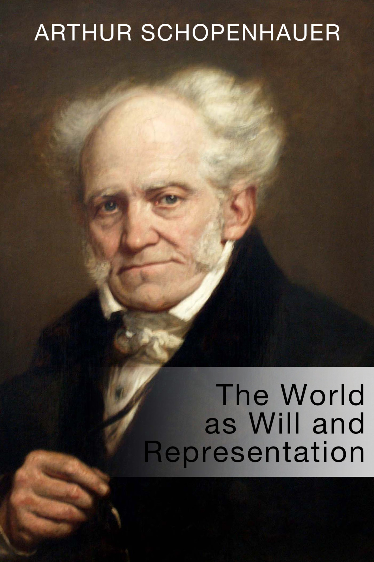 The World As Will And Representation Arthur Schopenhauer