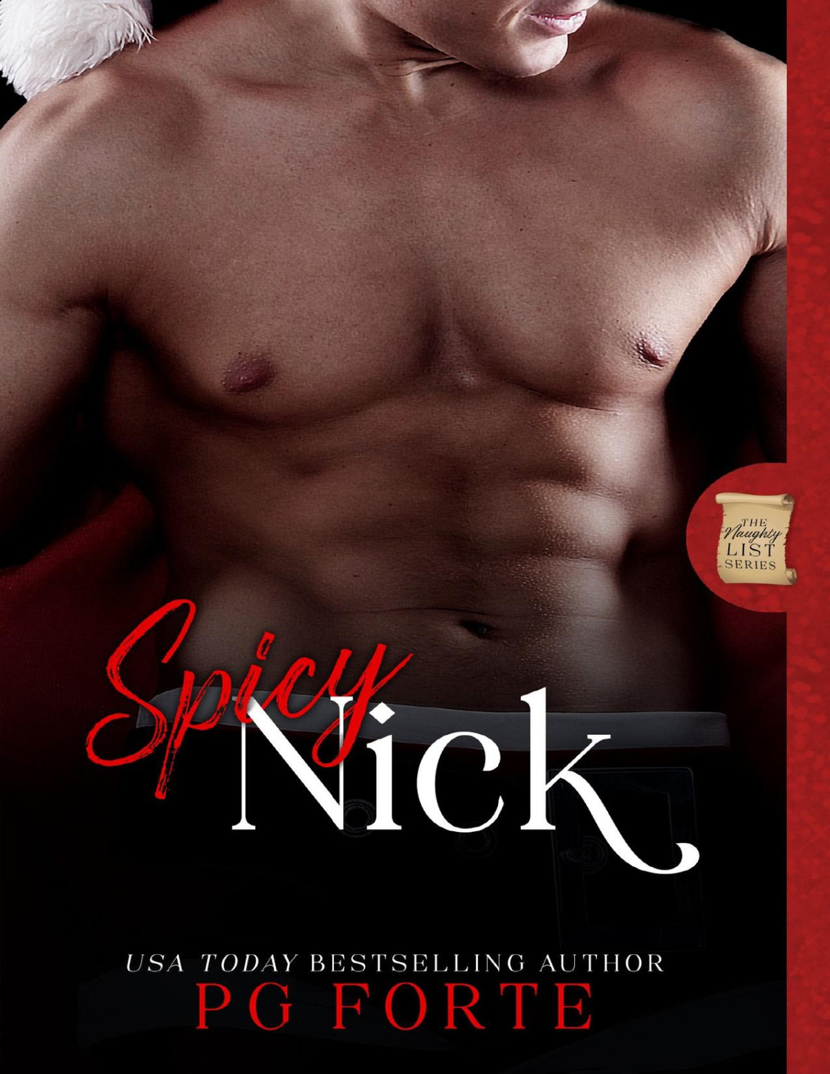Spicy Nick The Naughty List Series Pg Forte