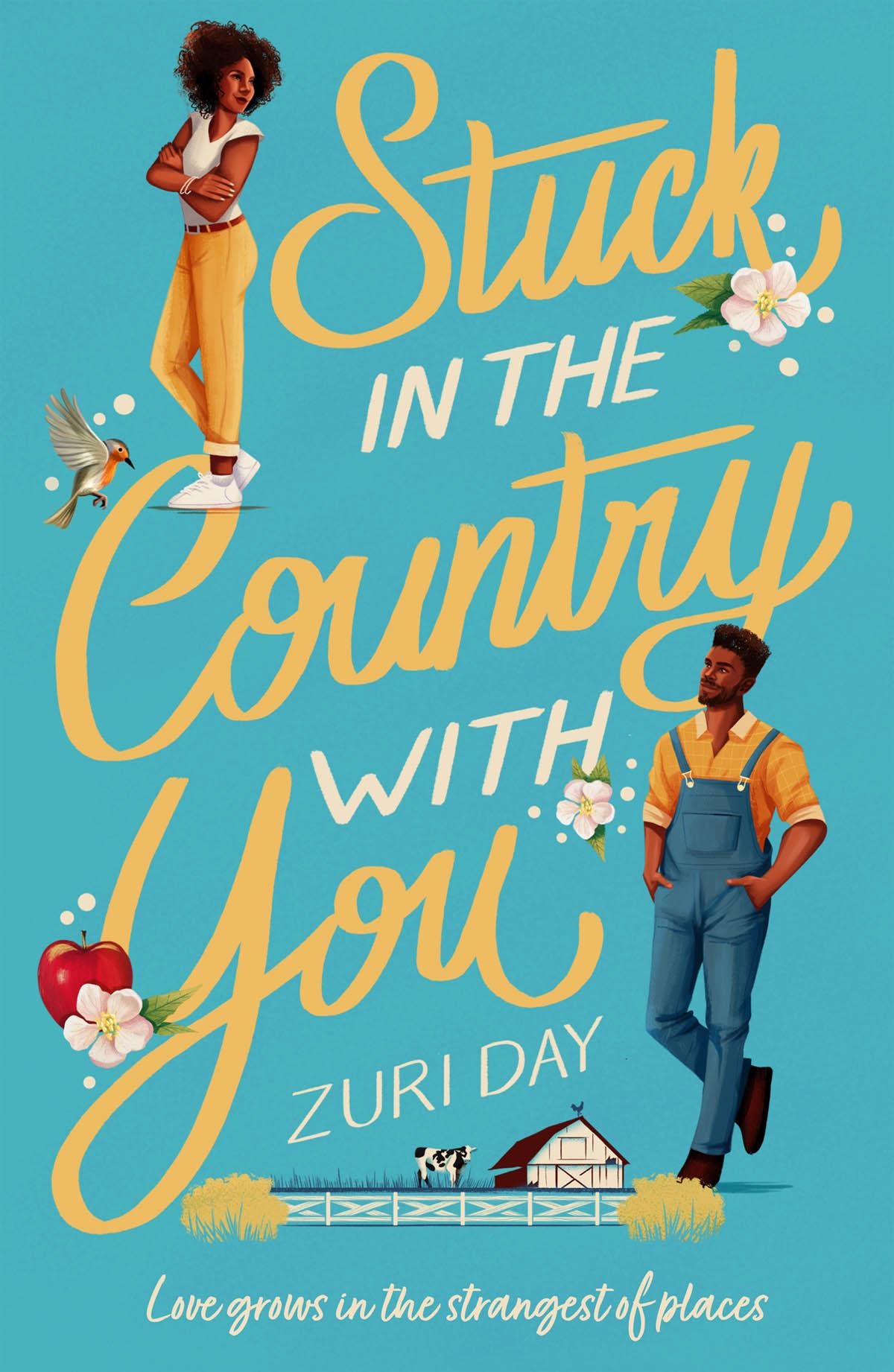 Stuck In The Country With You Zuri Day