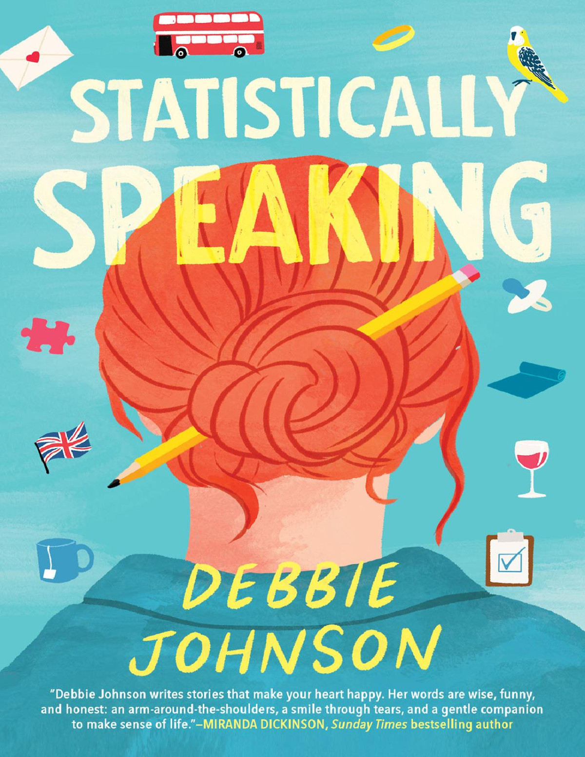 Statistically Speaking Debbie Johnson