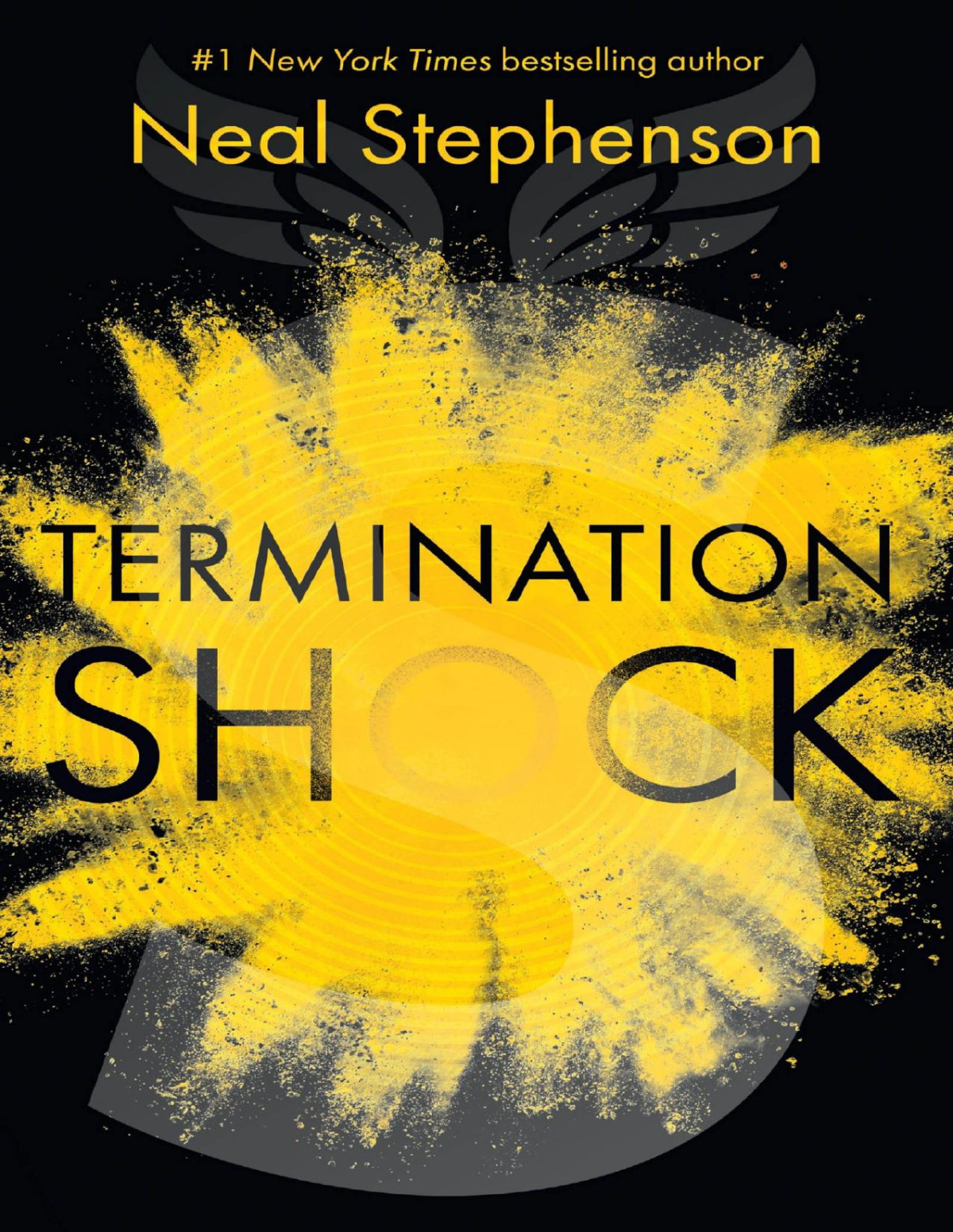 Termination Shock Neal Stephenson