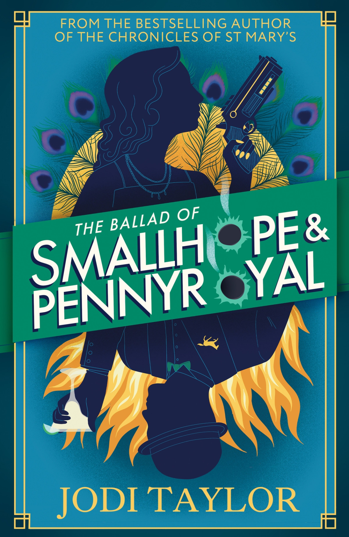 The Ballad Of Smallhope And Pennyroyal Jodi Taylor