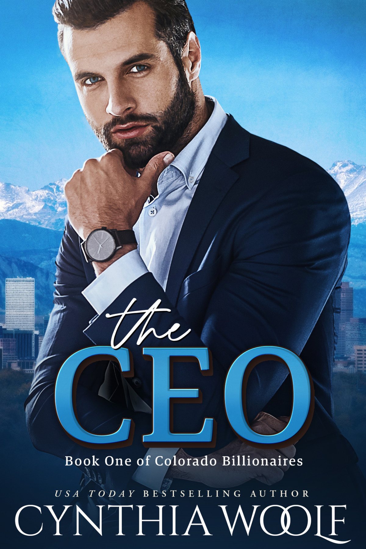 The Ceo A Sweet Contemporary Billionaire Novel With Suspense And Romance Cynthia Woolf