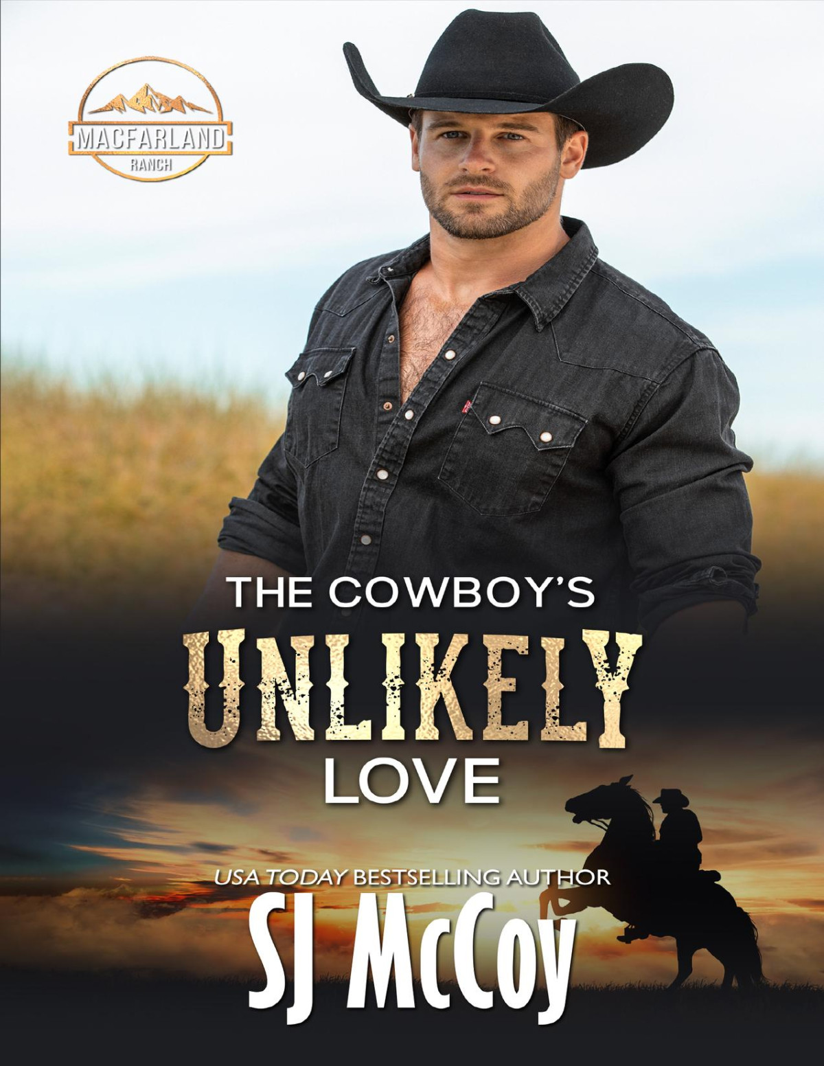 The Cowboys Unlikely Love Tanner And Everly And Ashton Sj Mccoy