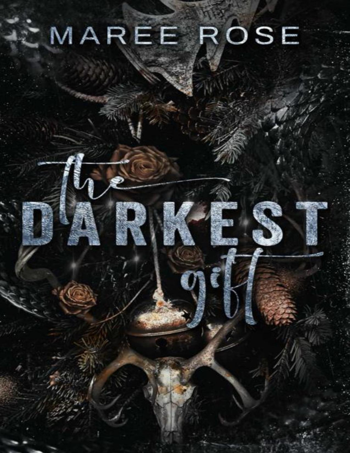The Darkest Gift 1st Edition by Maree Rose ISBN 1763575586 978-1763575585