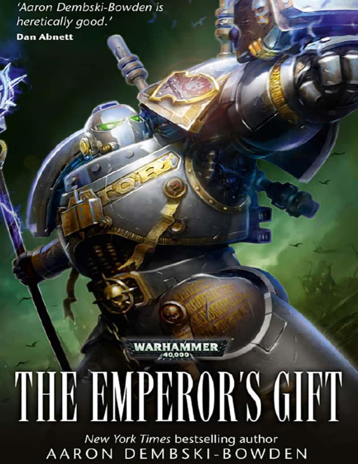 The Emperors Gift Aaron Dembskibowden