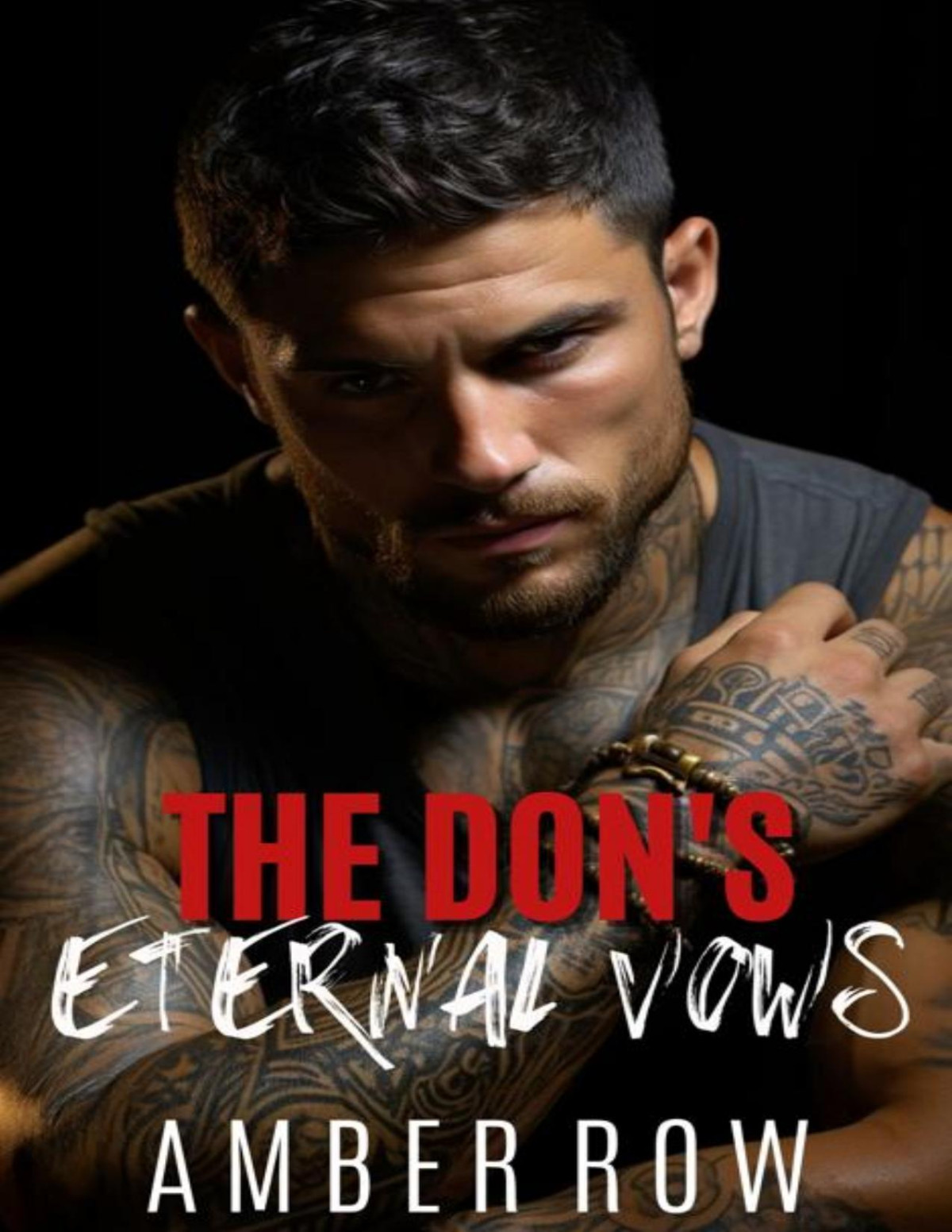 The Dons Eternal Vows A Second Chance Mafia Romance Amber Row