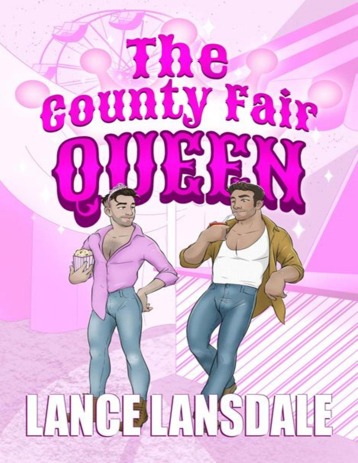The County Fair Queen Lance Lansdale