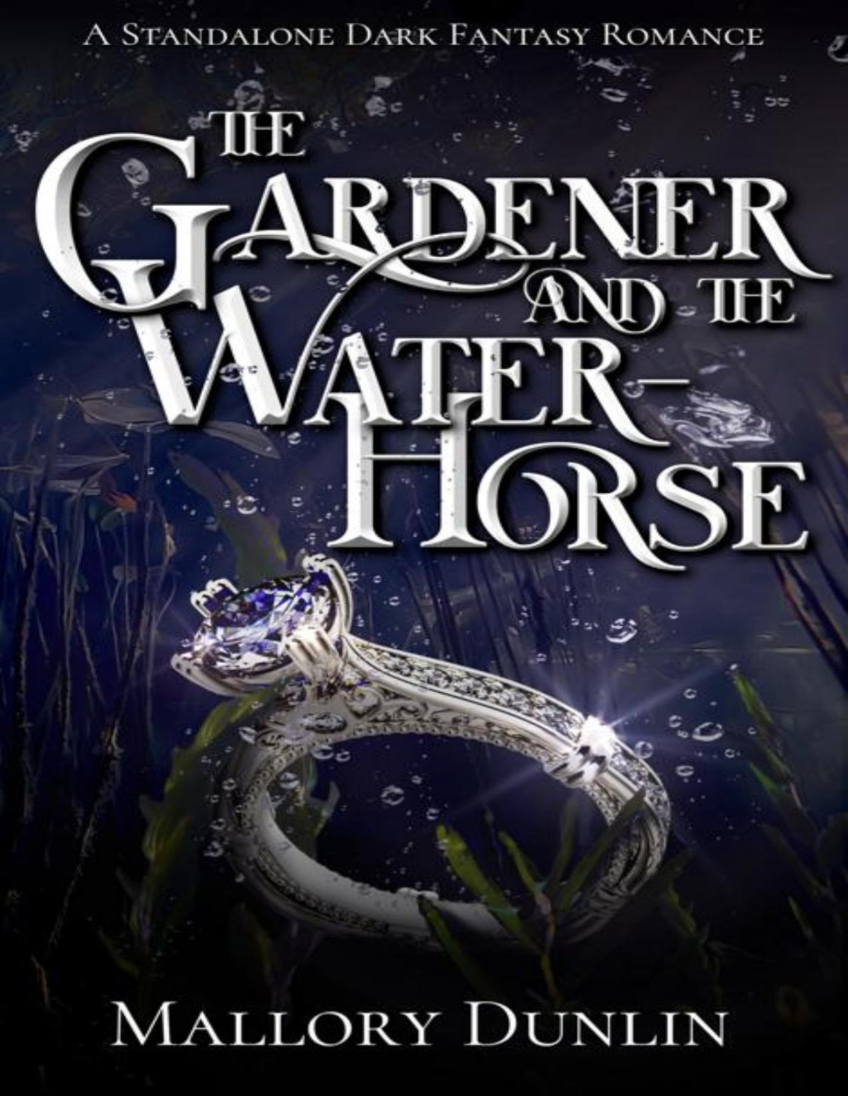 The Gardener And The Waterhorse Echoes Of The Void Mallory Dunlin