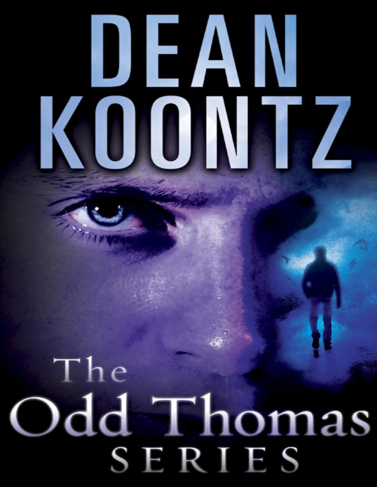 The Odd Thomas Series 7book Bundle Dean Koontz