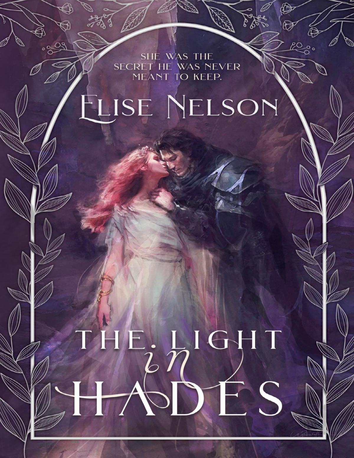 The Light In Hades Elise Nelson