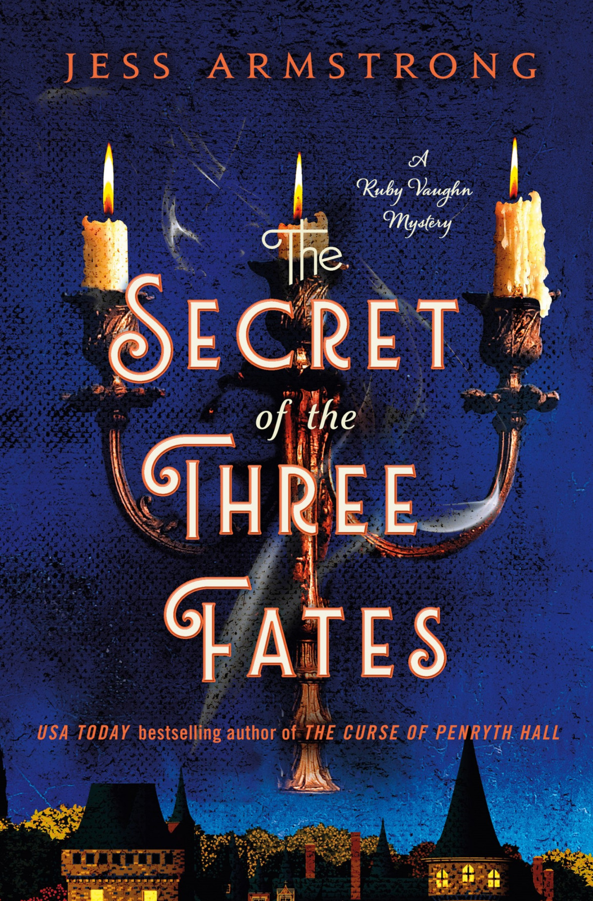The Secret Of The Three Fates 2nd Edition Jess Armstrong