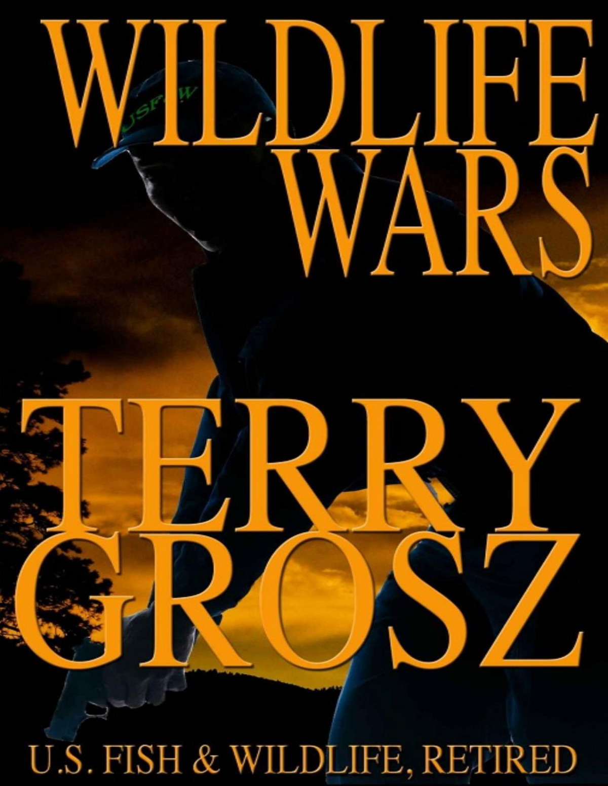 Wildlife Wars Terry Grosz
