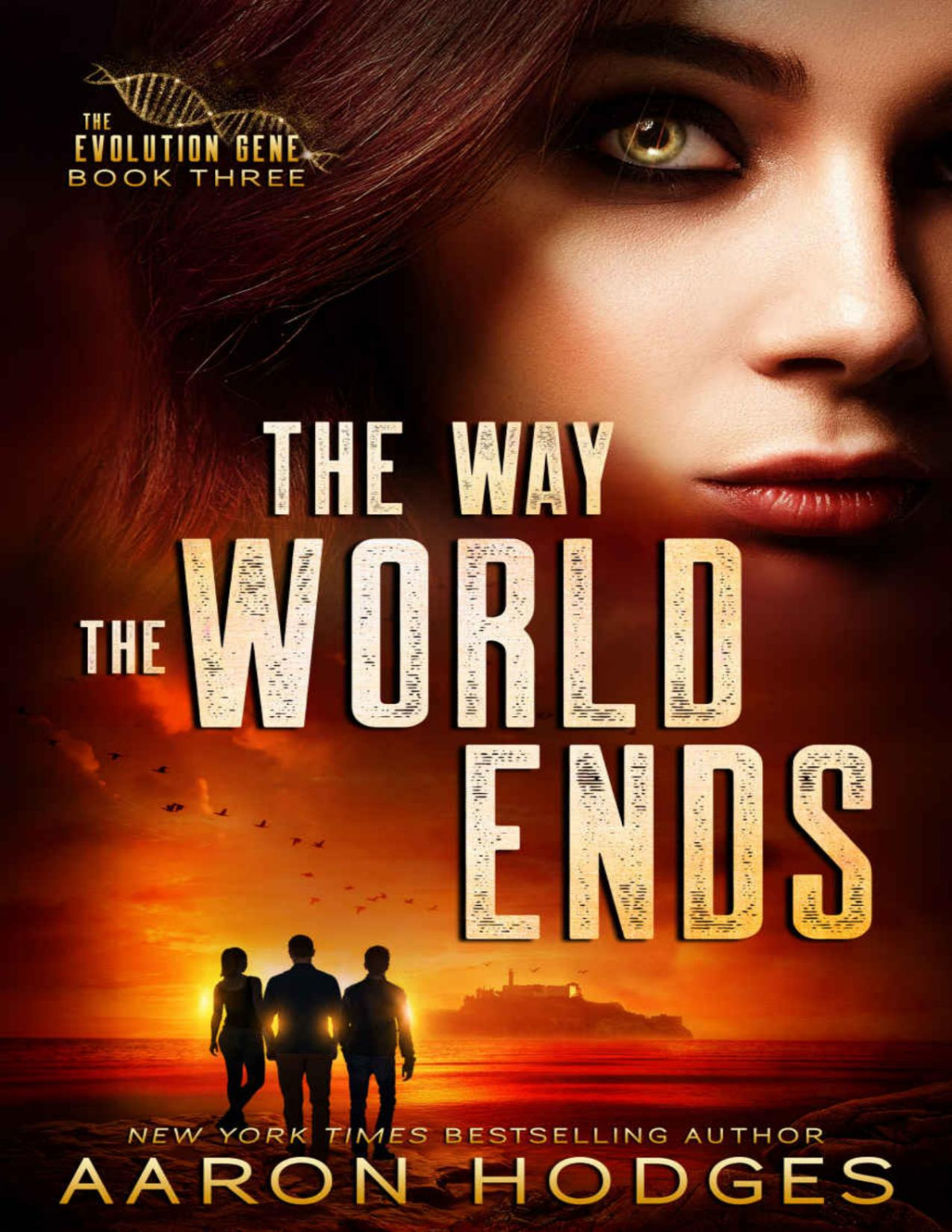 The Way The World Ends Aaron Hodges