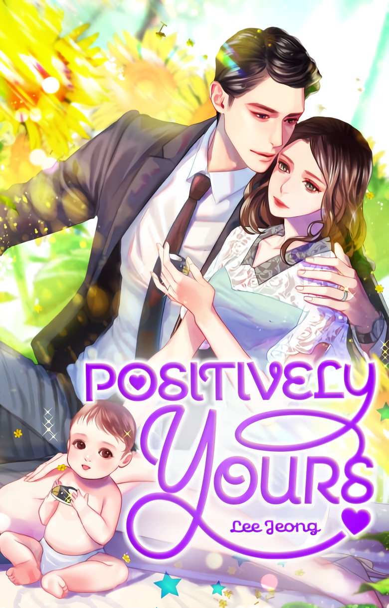 Positively Yours Novel 1st Edition by Jung Lee ISBN 9791127507886