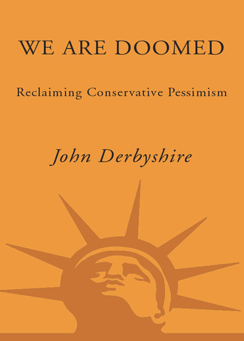 We Are Doomed Derbyshire John