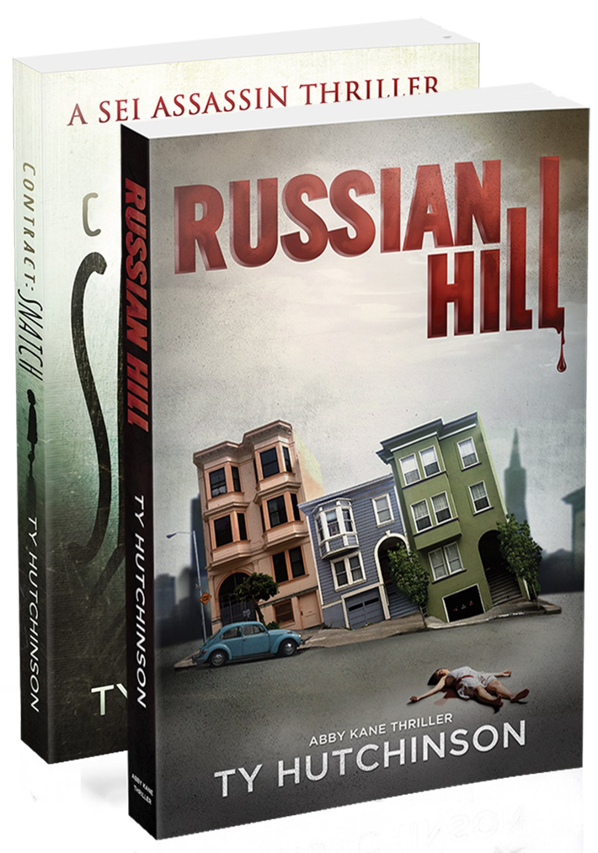 Russian Hill Ty Hutchinson