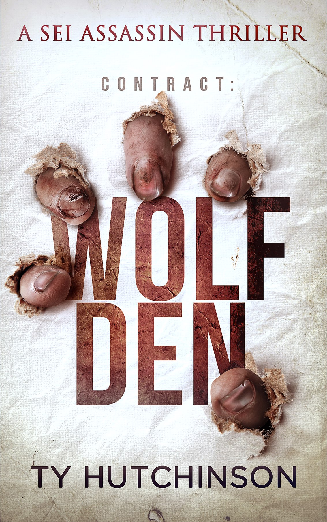Contract Wolf Den Ty Hutchinson