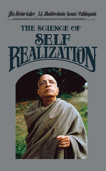 A Ciência Da Autorealização Livros De Prabhupada Ac Bhaktivedanta Swami Prabhupada
