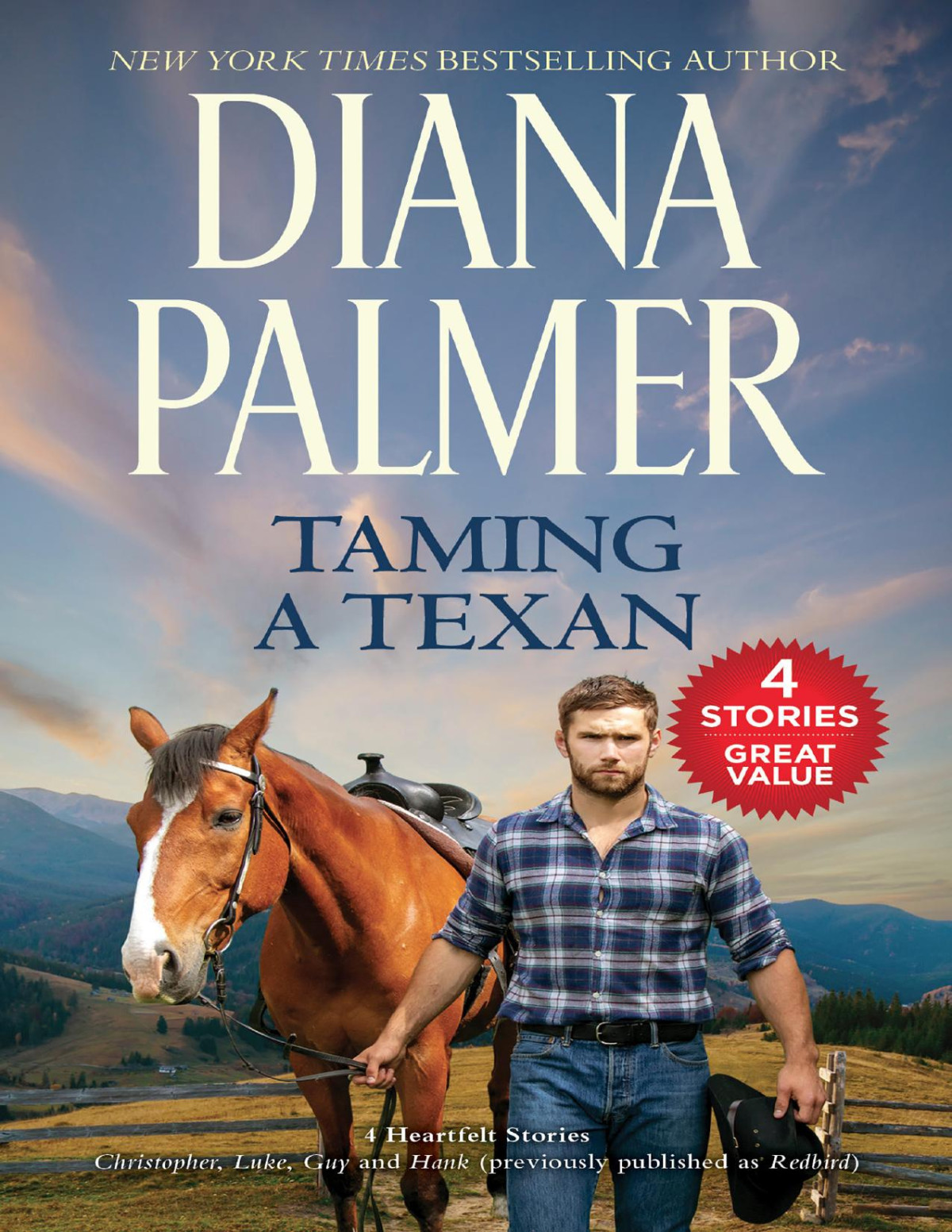 Taming A Texan Diana Palmer