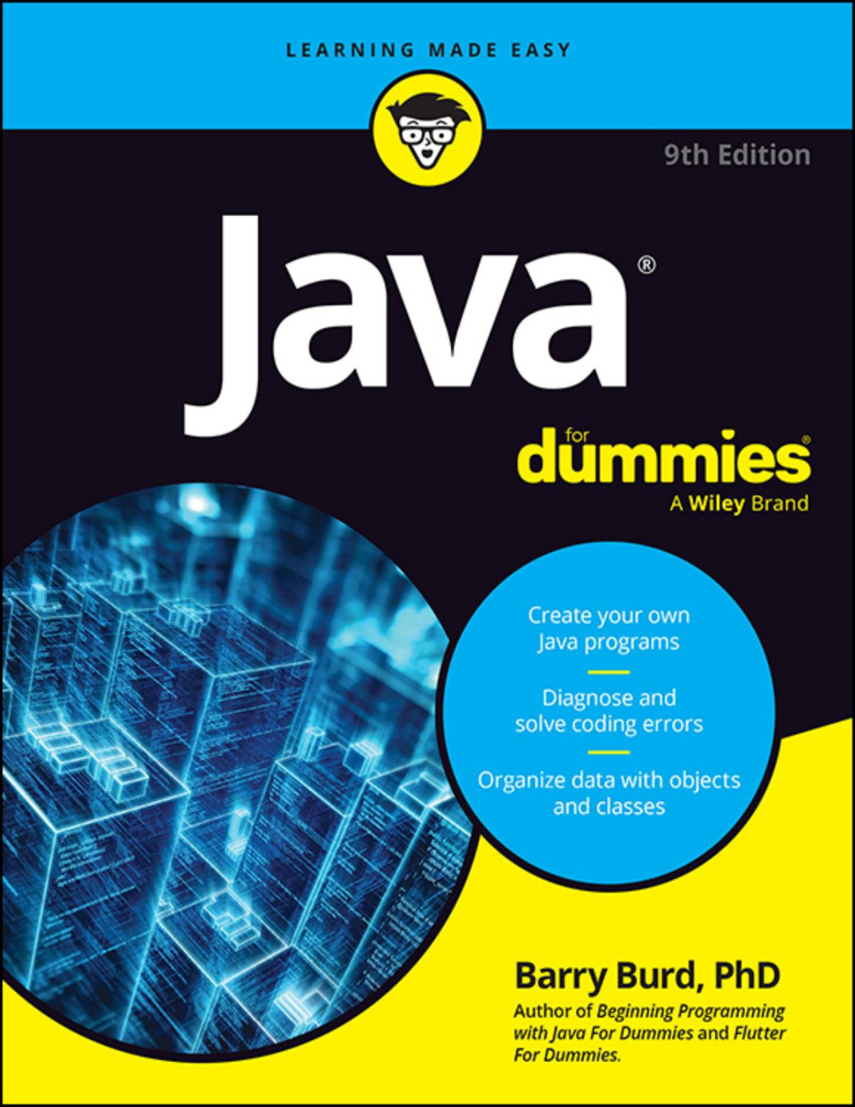 Java For Dummies 9th Edition Barry Burd