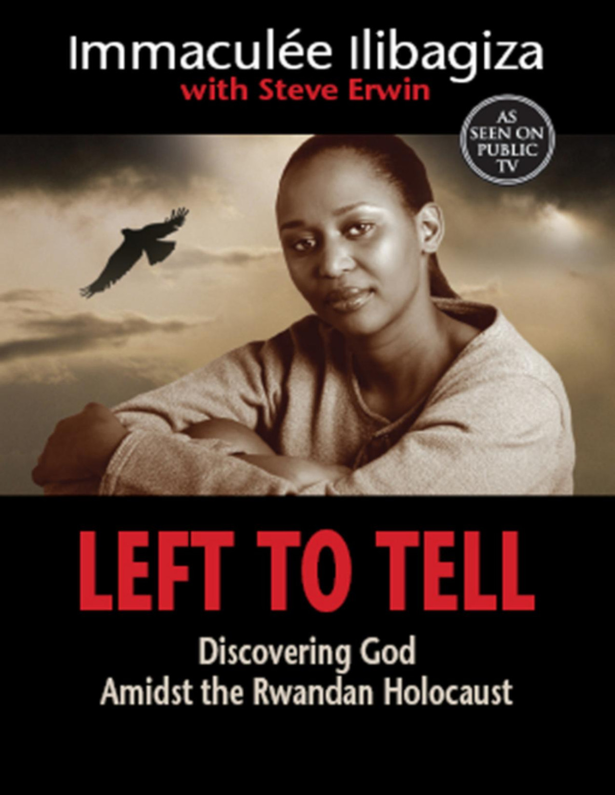 Left To Tell Immacule Ilibagiza