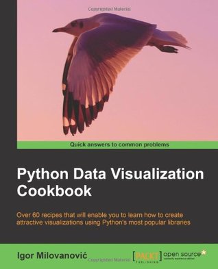 Python Data Visualization Cookbook New Edition Milovanovi Igor