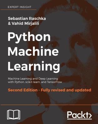Python Machine Learning Second Edition 2nd Edition Sebastian Raschka Vahid Mirjalili