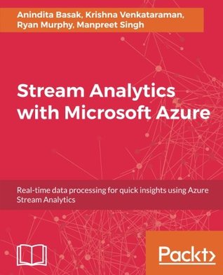 Stream Analytics With Microsoft Azure Basak Aninditavenkataraman