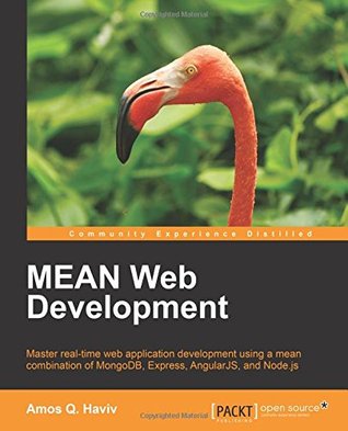 Mean Web Development Amos Q Haviv