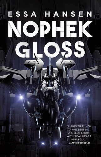 Nophek Gloss 1st Edition by Essa Hansen ISBN 031643065X 9780316430654