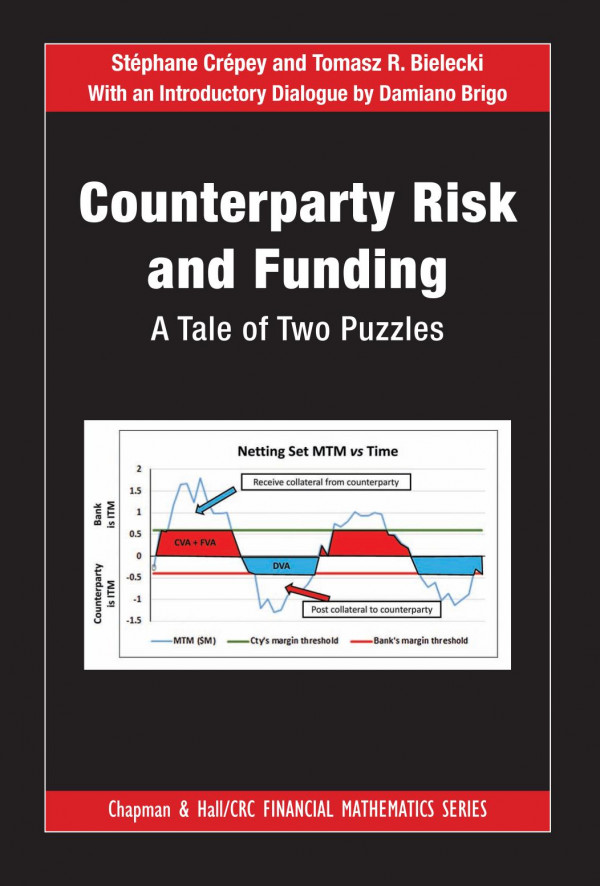 Counterparty Risk And Funding A Tale Of Two Puzzles 1st Tomasz R Bielecki